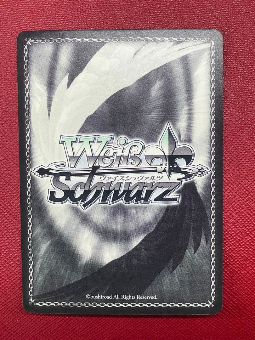 ヴァイスシュヴァルツ　神が掴む果実 一姫　SPサイン