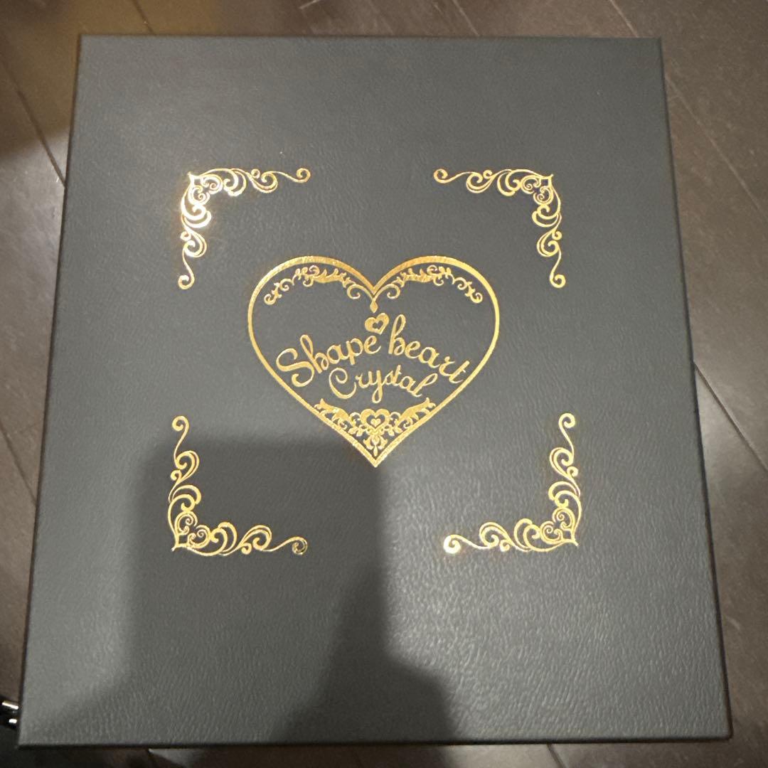 Shape Beauty ハート型ブランデー