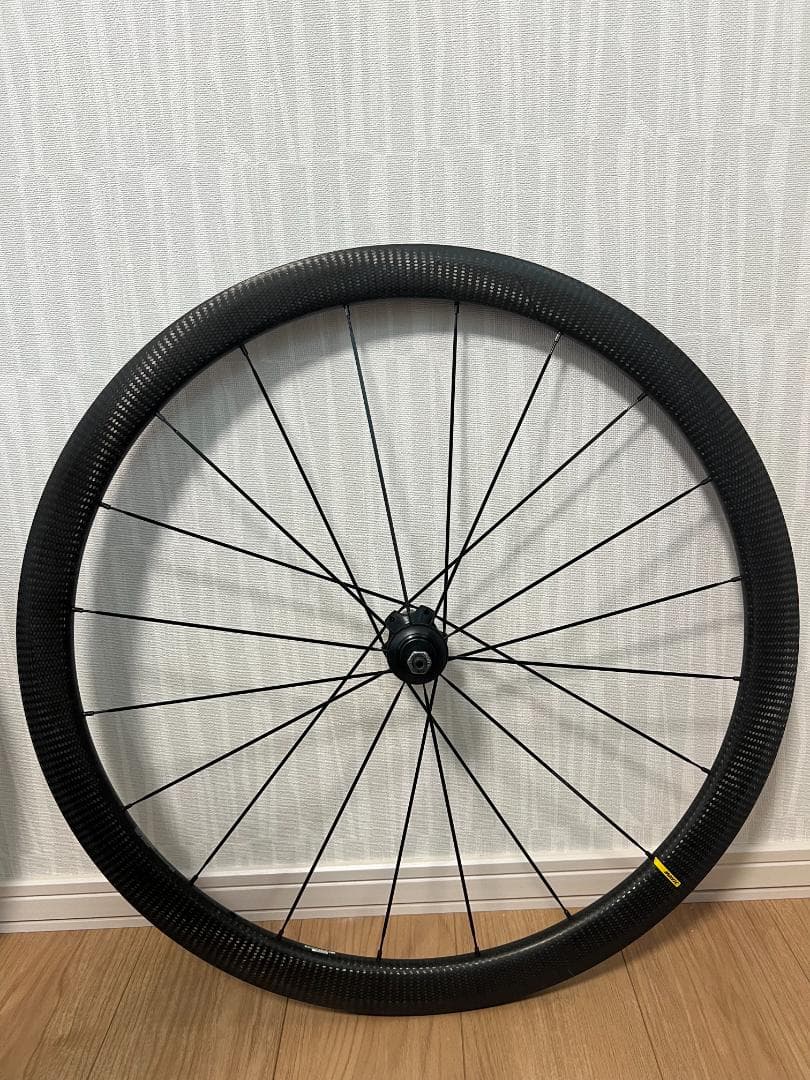 MAVIC COSMIC PRO CARBON UST ホイールセット（前後）