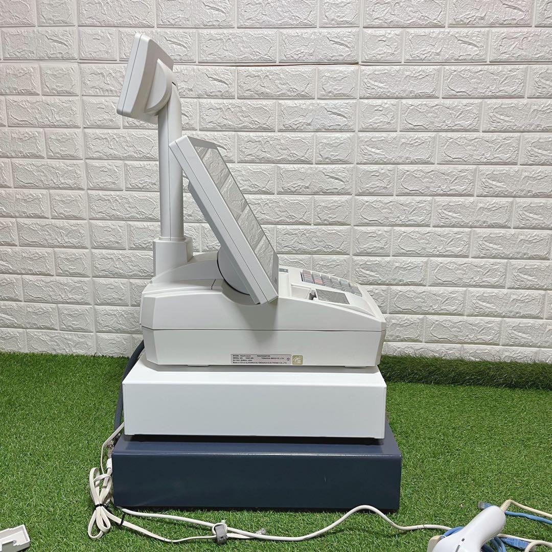 寺岡精工 TERAOKA web primeIII 卓上レジスタPOSまとめ売り