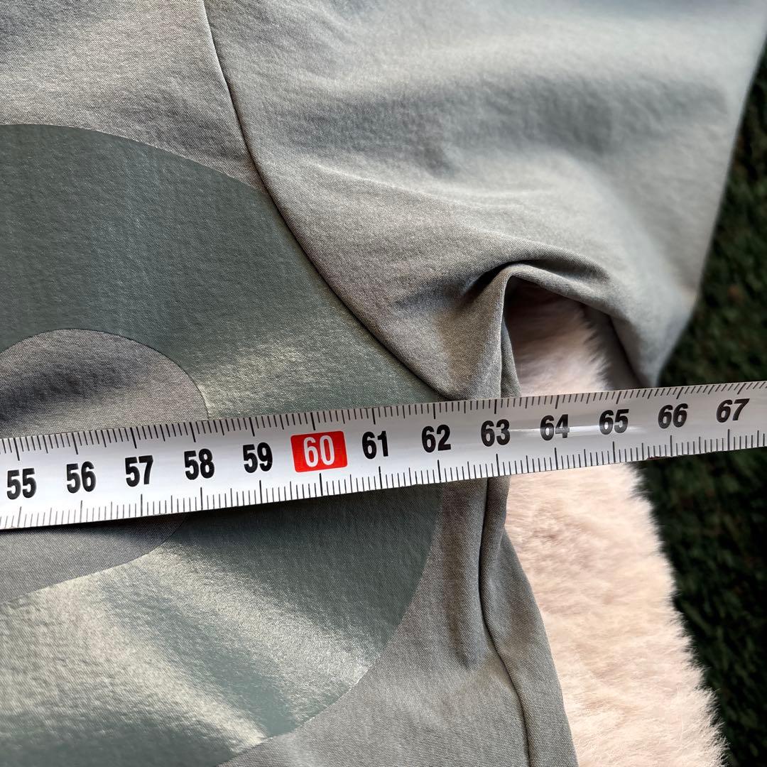 sy32 プルオーバー　ナイロンプルオーバー