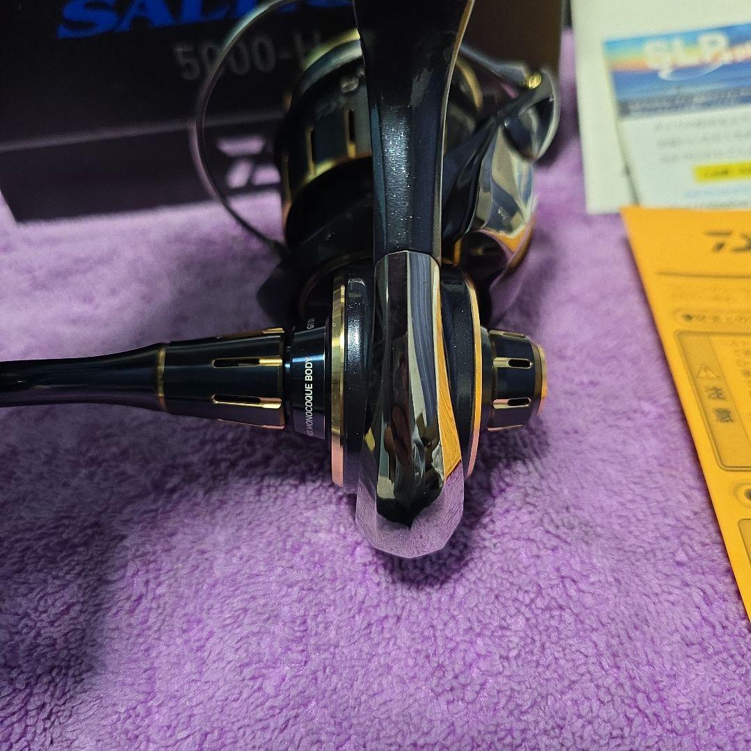 最終値　２３ソルティガ　5000H