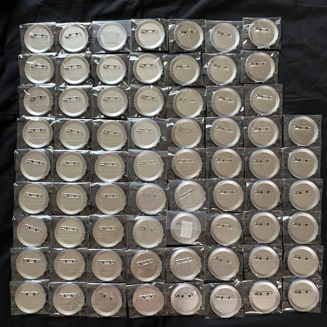 アイナナ 亥清悠 ブラホワ 缶バッジ まとめ売り 痛バ