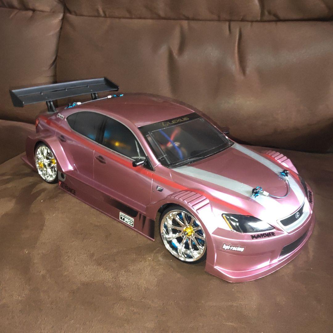 TAMIYA TB-EVO5MS 限定生産 シャーシ 組立完成品