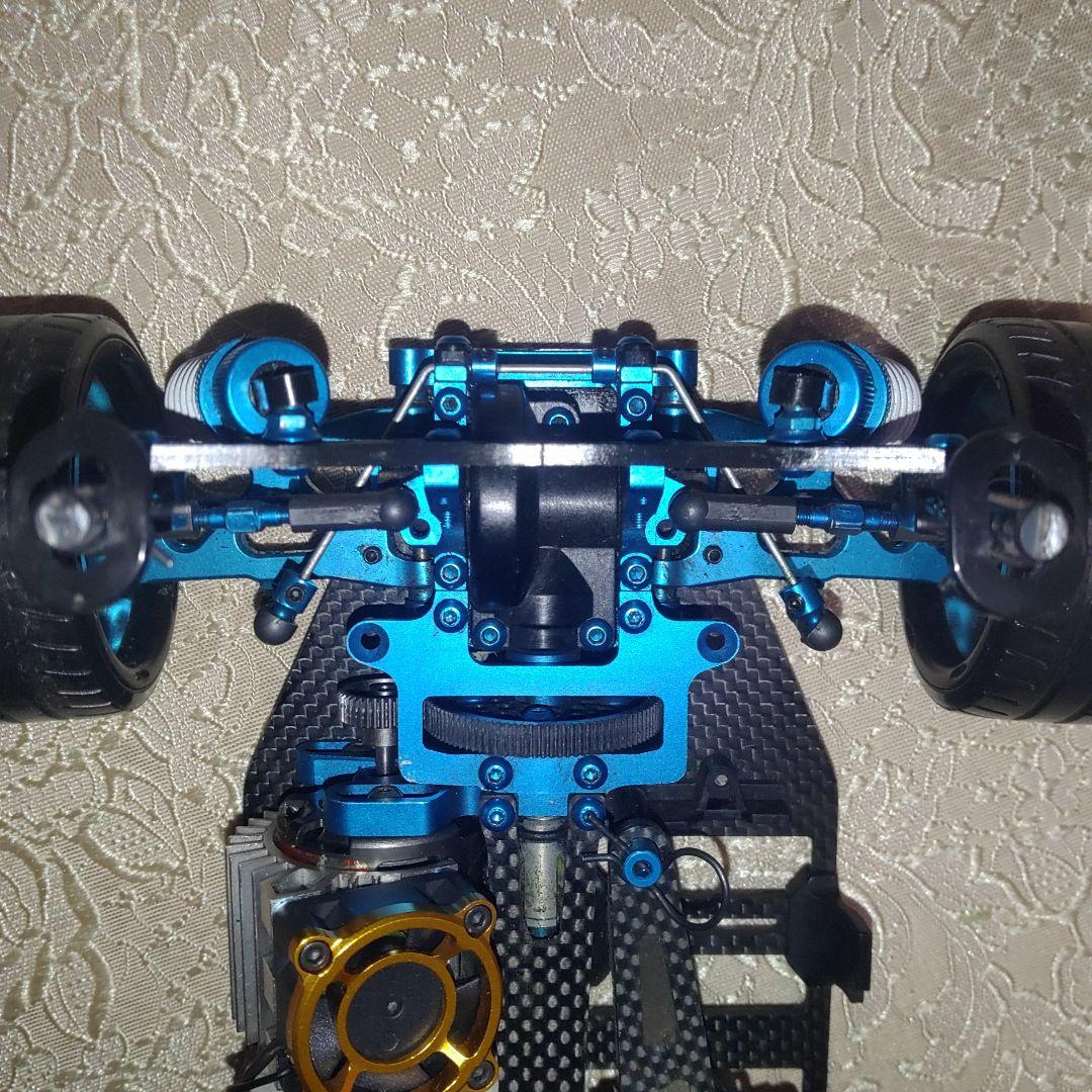 TAMIYA TB-EVO5MS 限定生産 シャーシ 組立完成品