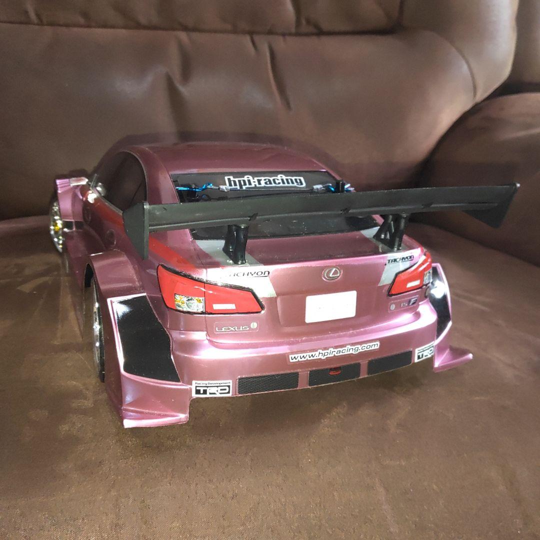 TAMIYA TB-EVO5MS 限定生産 シャーシ 組立完成品