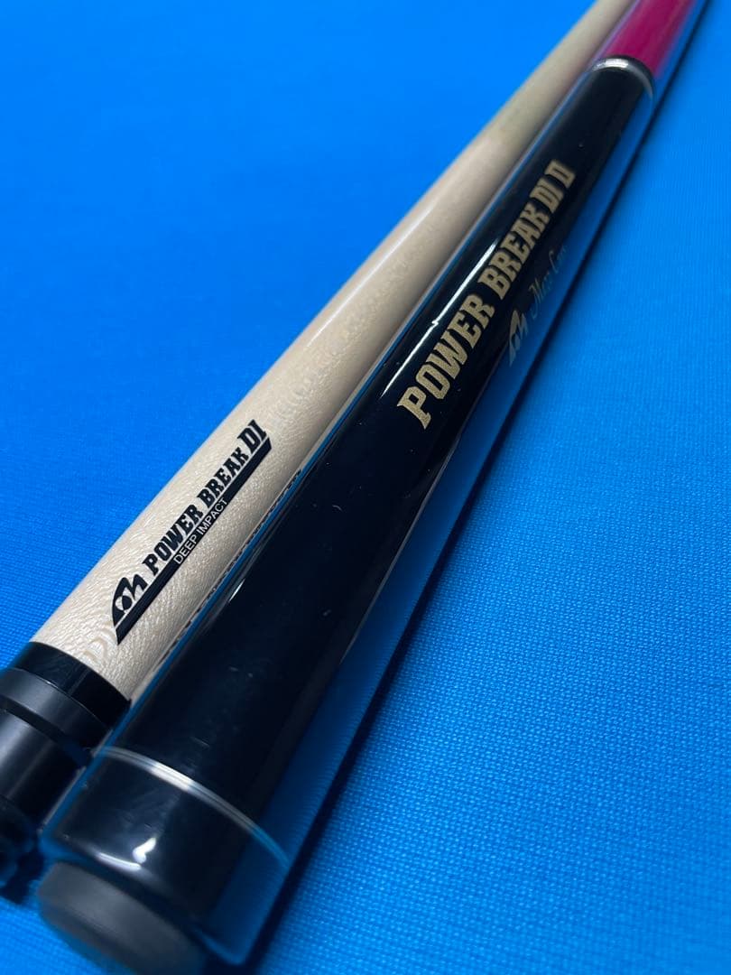 ビリヤード　MEZZ POWER BREAK Ⅱ DI メッズ　パワーブレイク