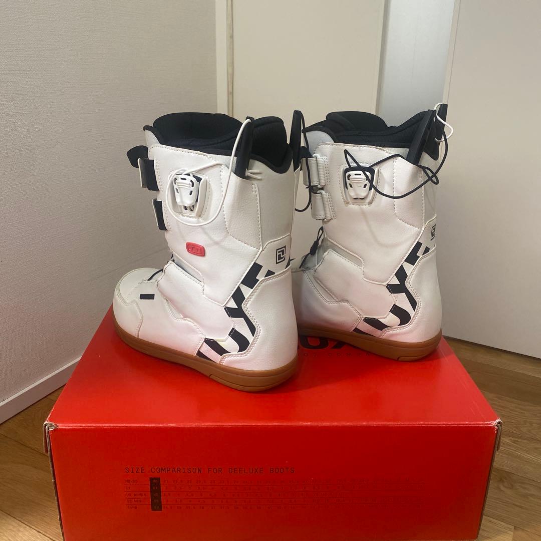 DEELUXE スノーボードブーツ TEAM ID LTD