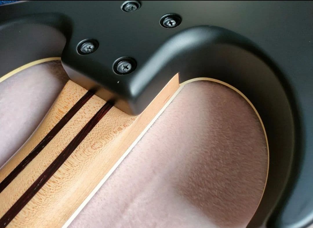 ギター Strictly 7 Guitars Cobra JS7 Black S7G