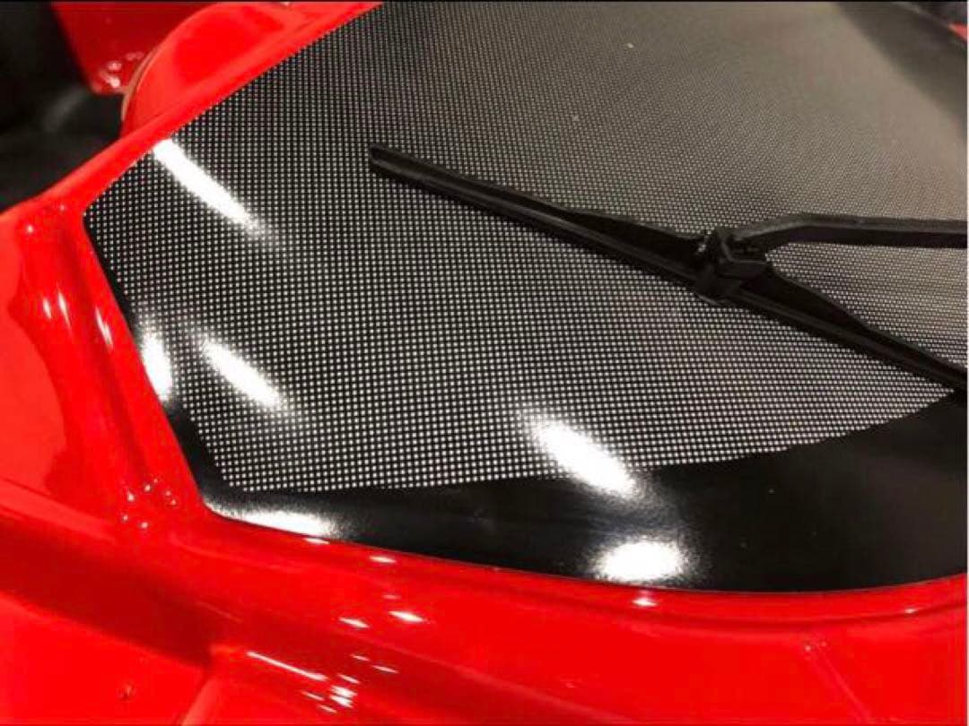 電動乗用 フェラーリ キッズカー レッド 未使用品 美品