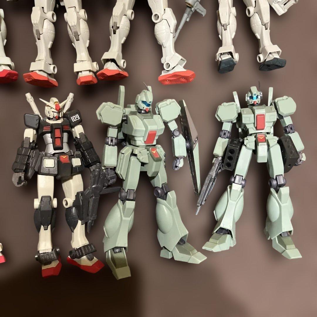 ガンダム　スペシャルクリエイティブモデル　robot魂　ジャンクセット