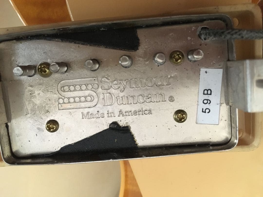 １９９２年製　ギブソンレスポール　CLASSIC PLUS おまけ付き