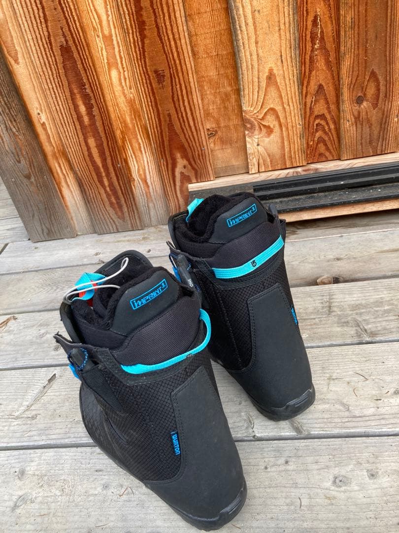 Burton Concord smalls 子供用スノーボードブーツ