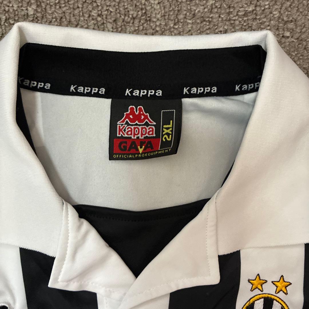 Kappa ユベントス ユニフォーム