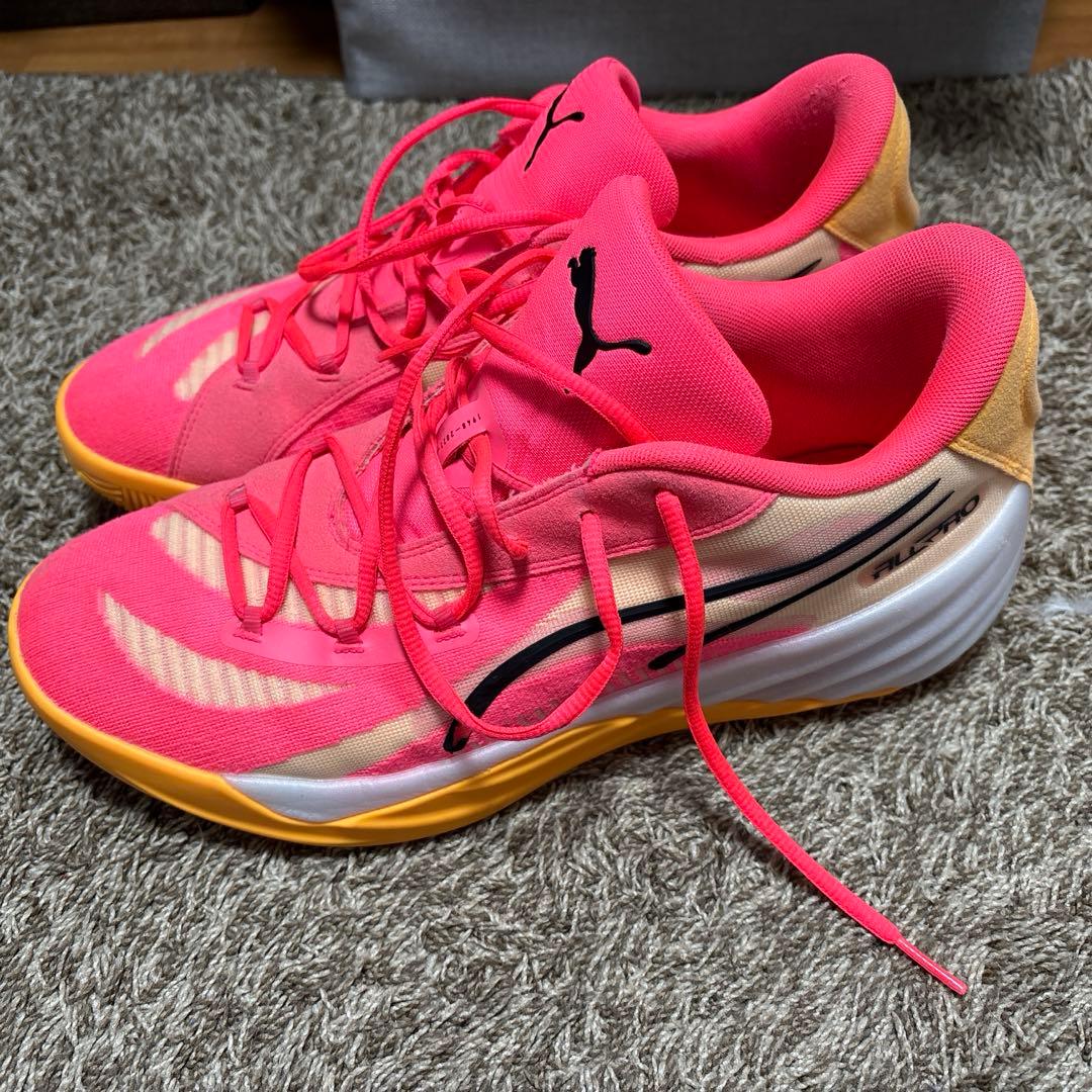 PUMA オールプロニトロ