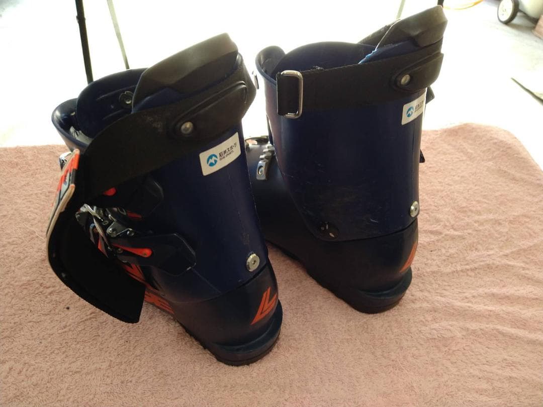 スキー LANGE RSJ65 22.5cm