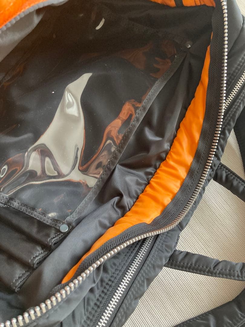美品✦ PORTER TANKER 2way ダッフルバッグ ボストンバッグ