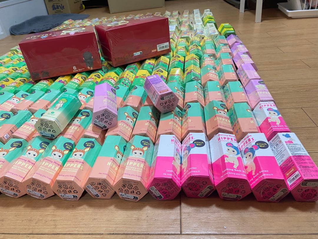 Sony Angel series ソニーエンジェル　266個セット