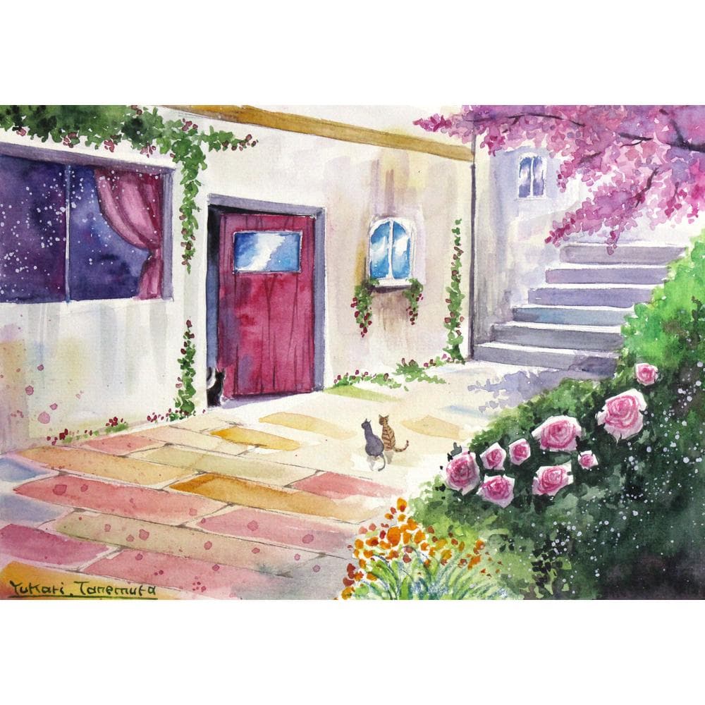 cherryさま専用5月（原画）春風の希望 ほか　6点おまとめ