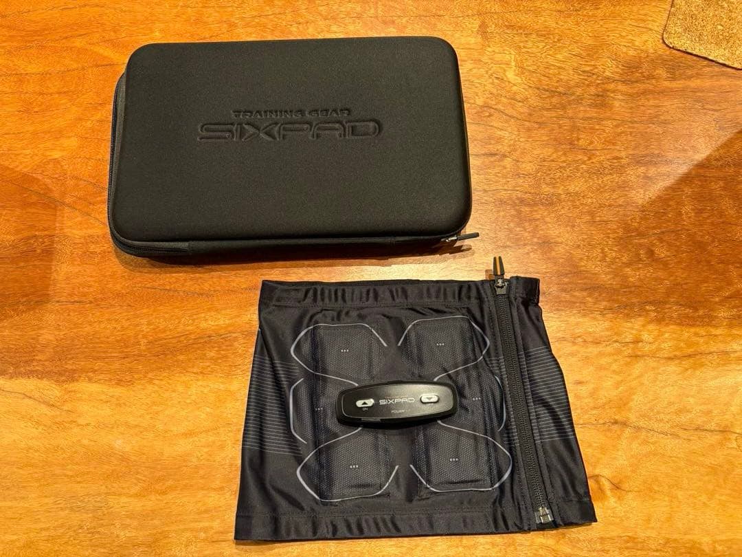 SIXPAD Powersuit Lite Abs Sサイズ