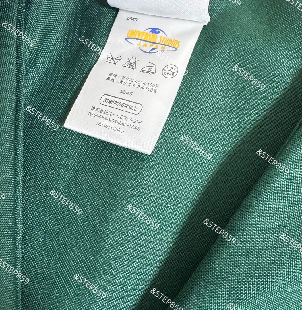 スリザリン ハリーポッター Sサイズ ローブ マフラー ネクタイ