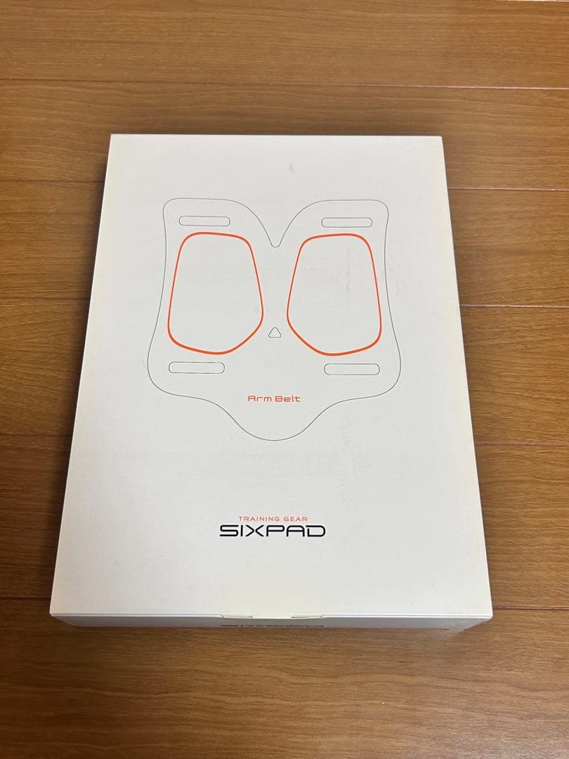 MTG SIXPAD シックスパッド アームベルト×2