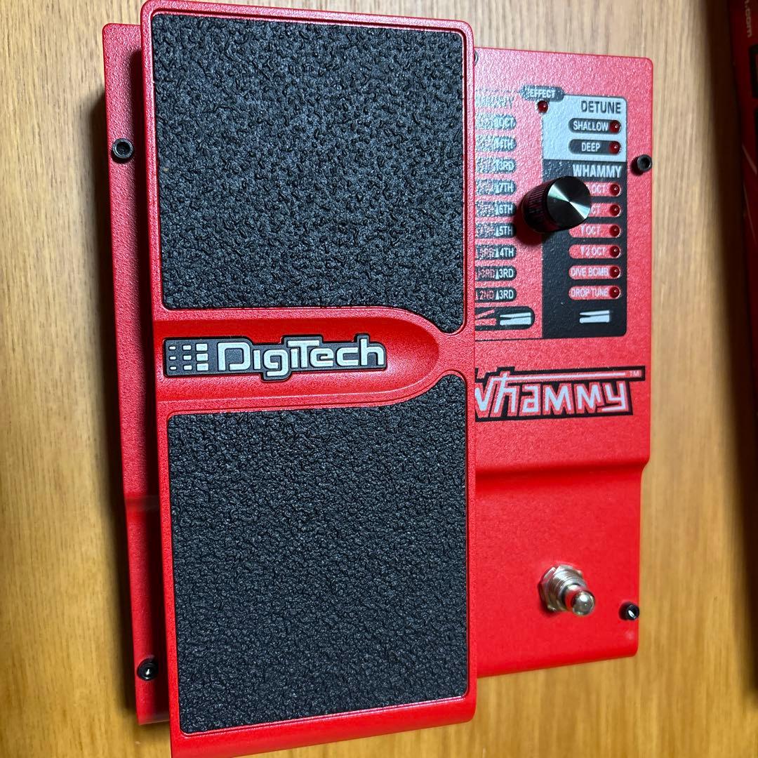 Digitech デジテック Whammy 4 美品