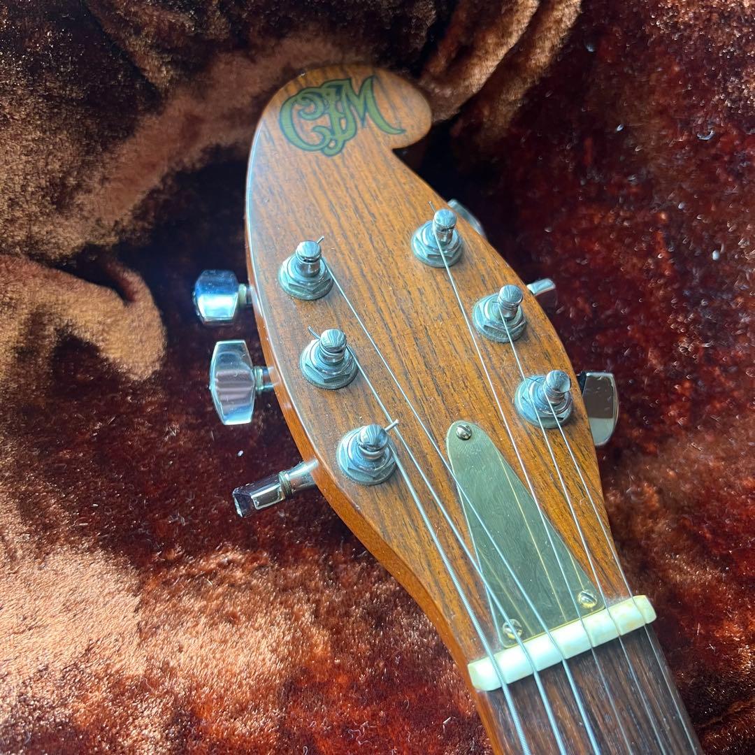 稀少 ビンテージ Martin EM-18 1979年製