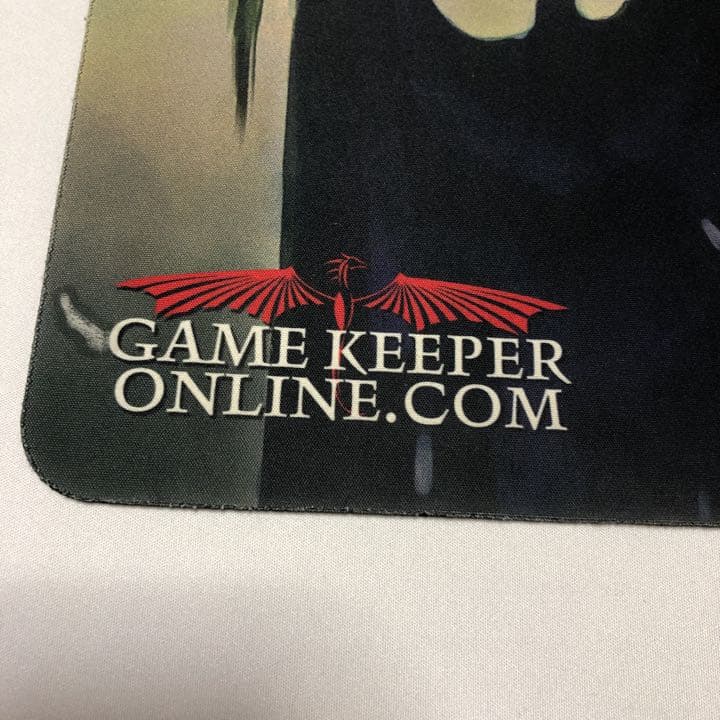 ゲトの裏切り者、カリタス mtg プレイマット マジックザギャザリング