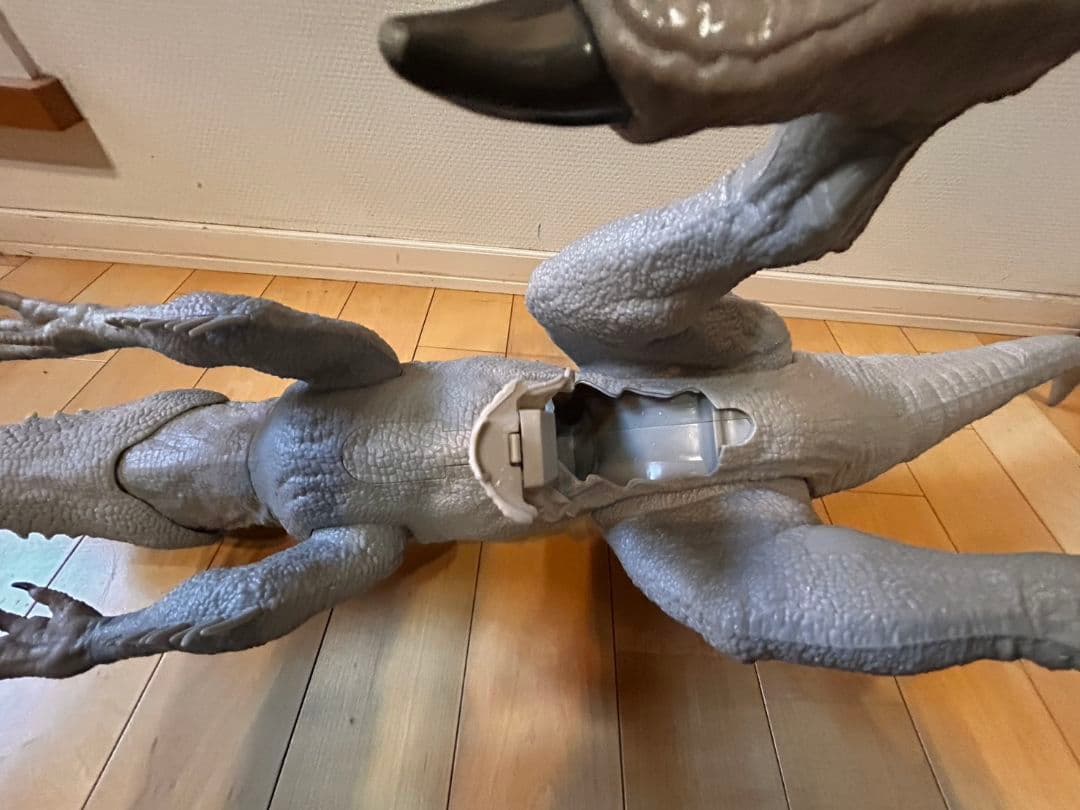 マテルジュラシックワールド インドミナス・レックス 恐竜まとめ売り7体