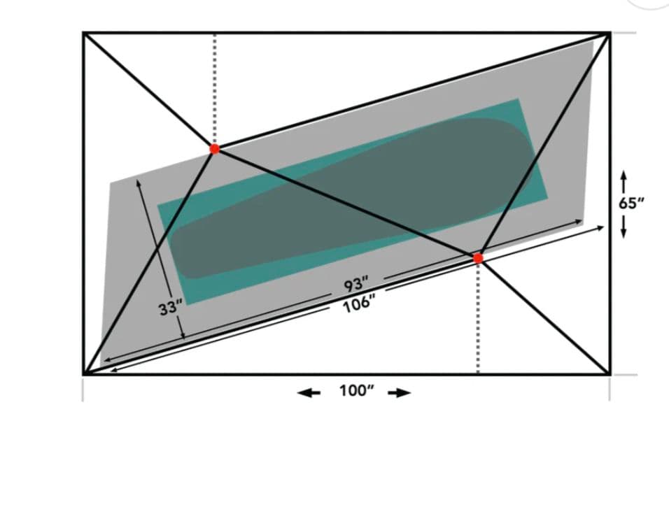 Durston Gear X-Mid 1 テント ダーストン　メッシュインナー付