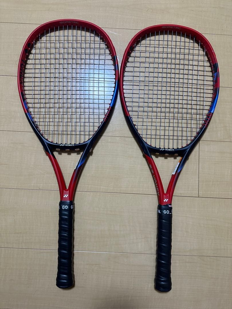 【希少】ヨネックスYONEX VCORE 100 G1 2本セット