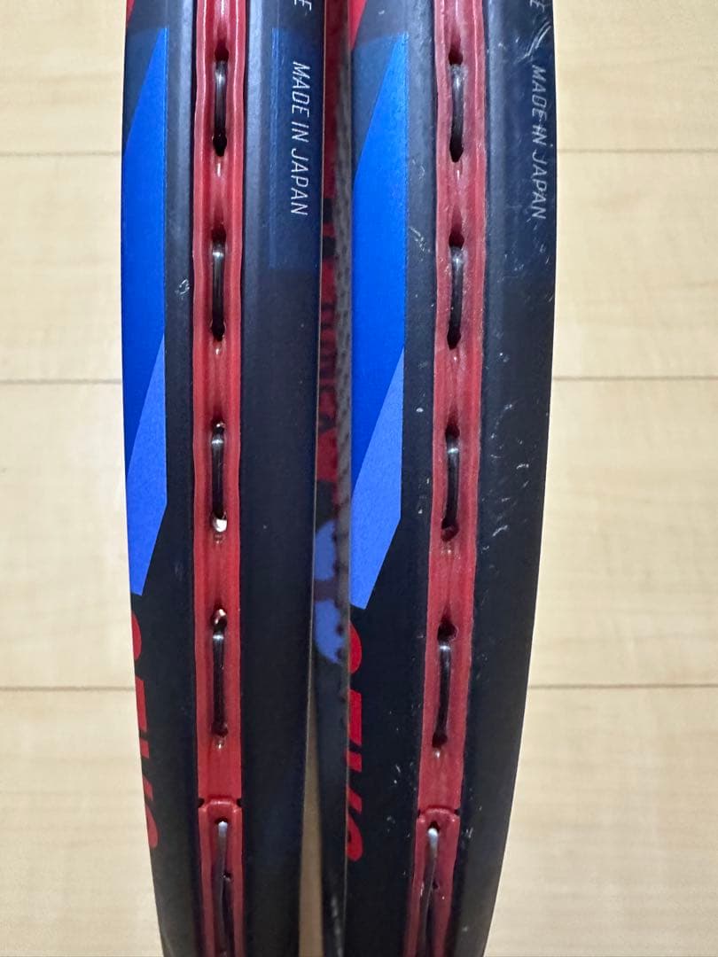 【希少】ヨネックスYONEX VCORE 100 G1 2本セット