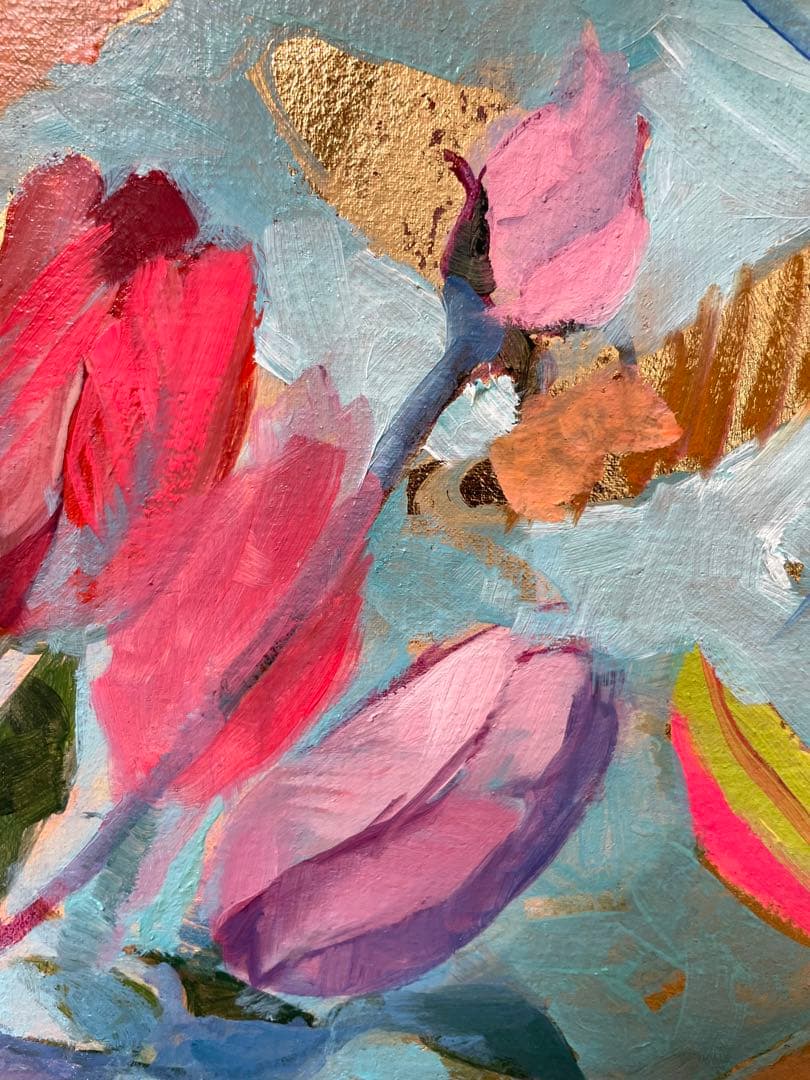 油絵現代アート絵画インテリアArtwork oil painting