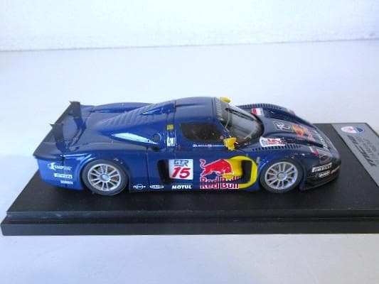 特価 BBR (1/43) マセラティ MC12 Red Bull