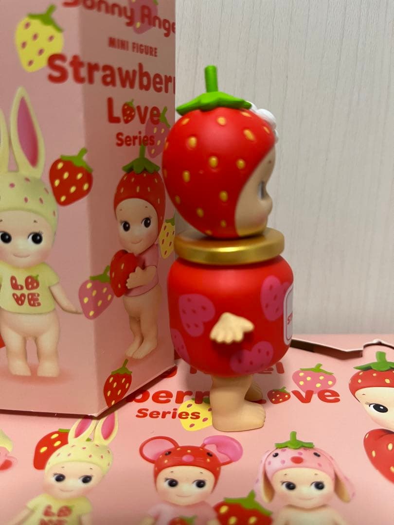 ソニーエンジェルストロベリーラブ　シークレット　ストロベリージャム