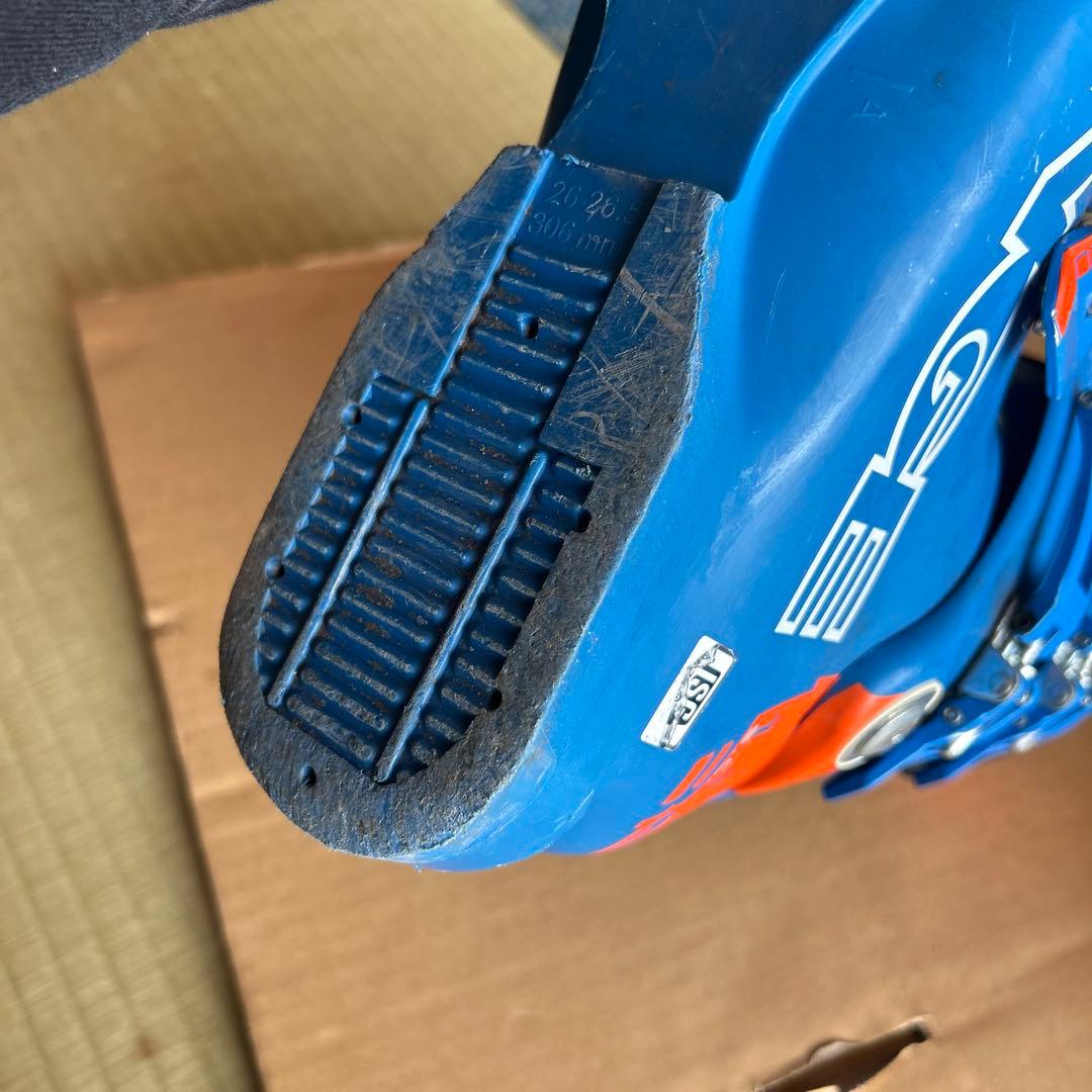 ご*う様 LANGE ラング　RS110SC 26.0〜26.5