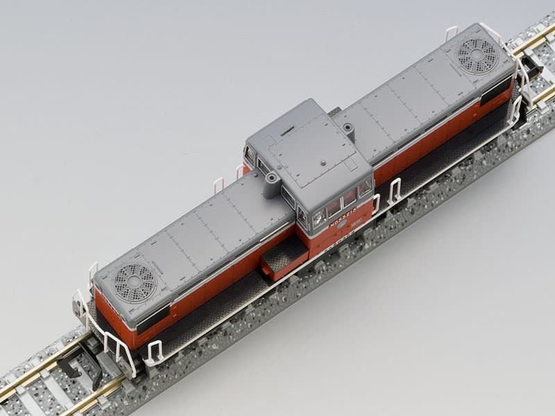 TOMIX 8613 ND552形ディーゼル機関車(15号機)