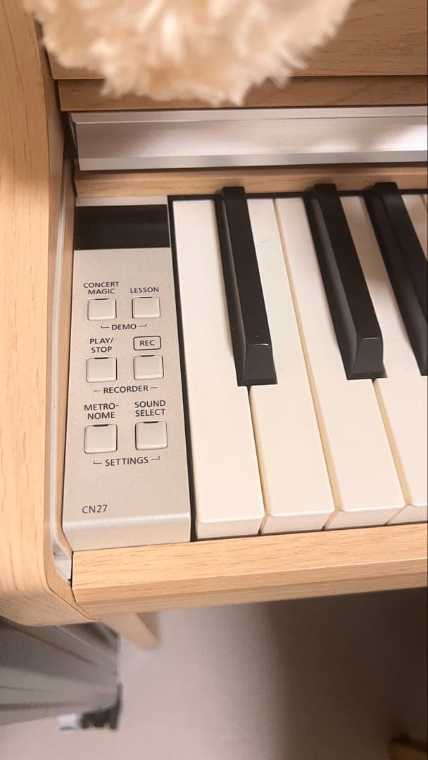 ★美品★ KAWAI(カワイ) CN27 値下げ交渉可能写真追加可能