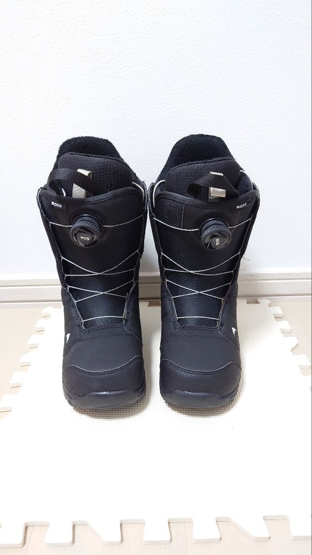 BURTON MOTO BOA WIDE スノーボードブーツ メンズ 25cm