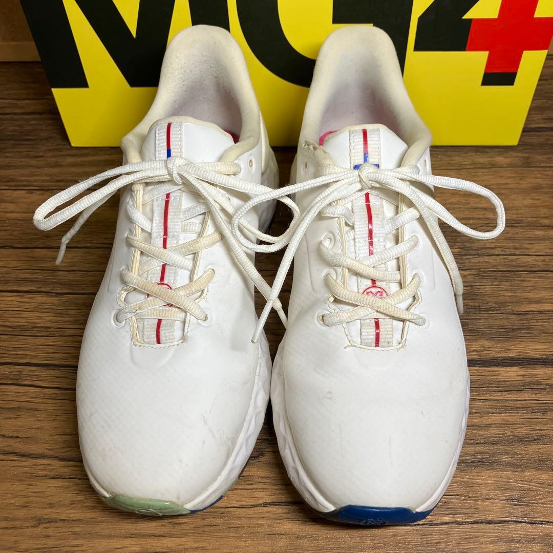 （K25232）G/FORE MG4+ ゴルフシューズ 24.5㎝