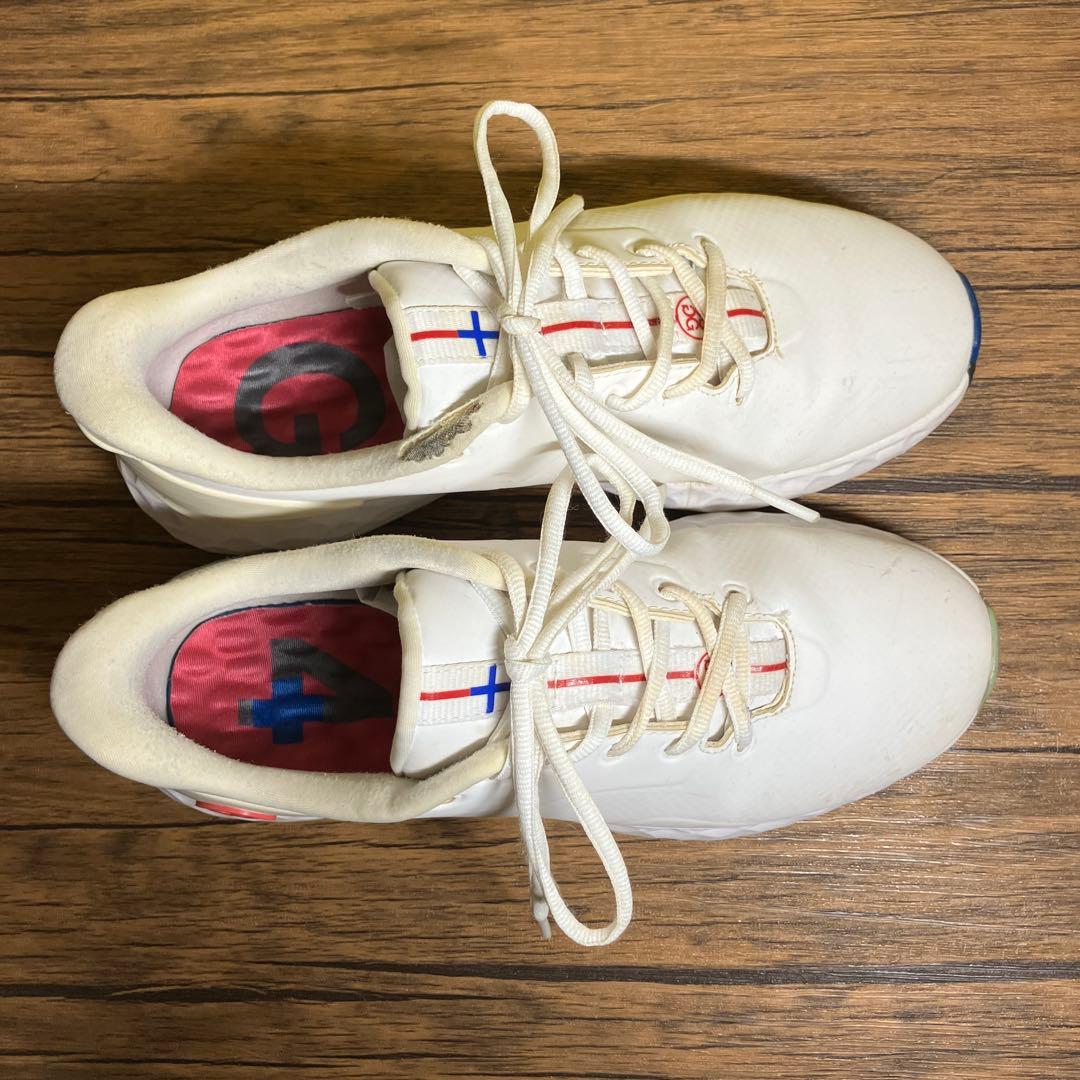 （K25232）G/FORE MG4+ ゴルフシューズ 24.5㎝