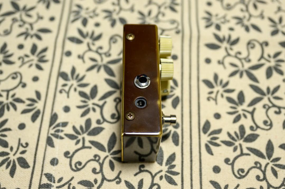 ギター Jan Ray / Flint / El Capistan / ParaEQ