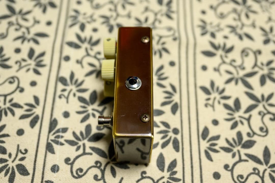 ギター Jan Ray / Flint / El Capistan / ParaEQ