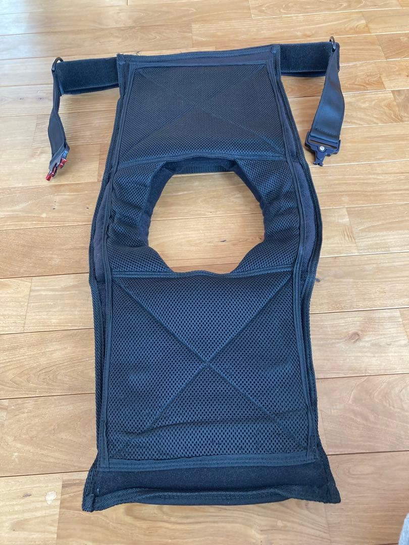 ウェイトベスト ブラック 調整可能 16kg