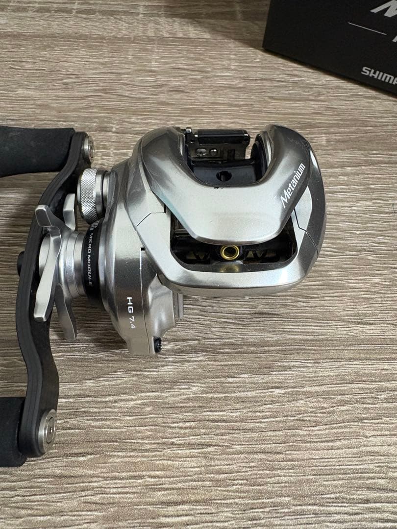 16 メタニウム MGL HG 右