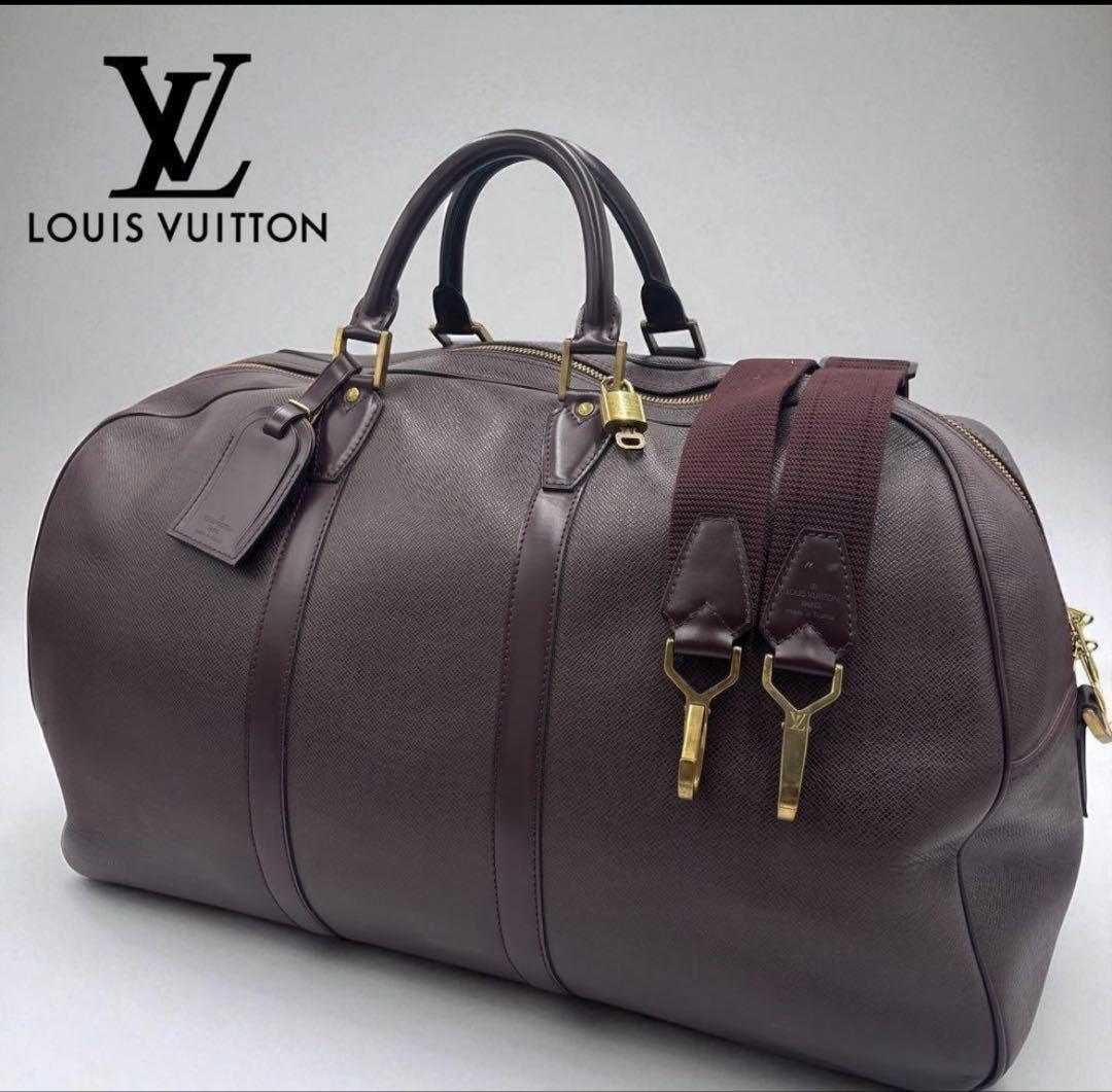 ルイヴィトン タイガ ケンダルGM ボストンバッグ ショルダーバッグM30116