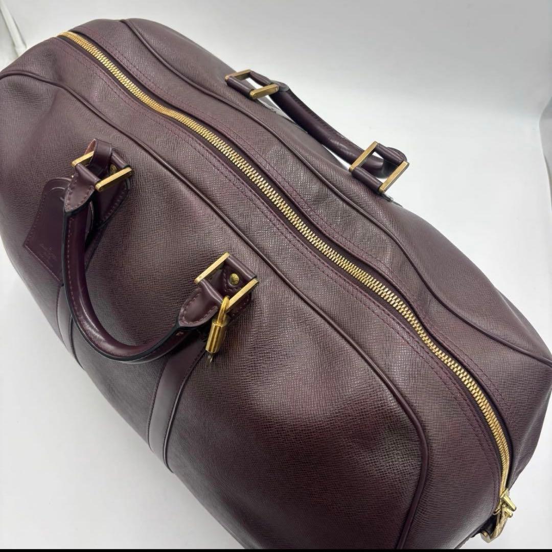 ルイヴィトン タイガ ケンダルGM ボストンバッグ ショルダーバッグM30116