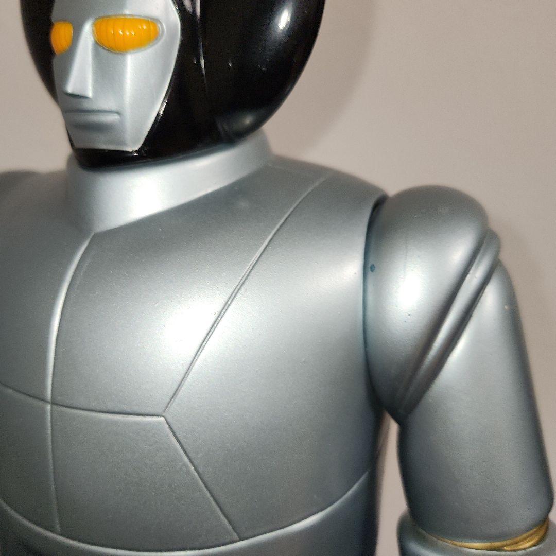 ひ*ろ様 激レア　ポセイドン　約38センチ　バビル2世　ソフビ