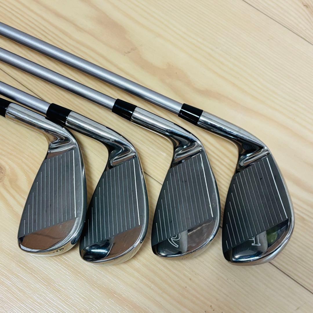 Wilson Tiara LS レディース ゴルフクラブ 8本